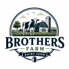 dairy farming logo